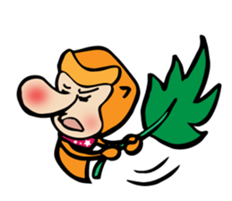 tengu star sticker #1247603