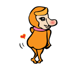 tengu star sticker #1247607