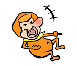 tengu star sticker #1247610