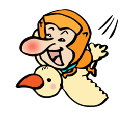 tengu star sticker #1247612