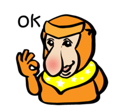 tengu star sticker #1247613