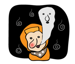 tengu star sticker #1247615