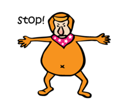 tengu star sticker #1247618