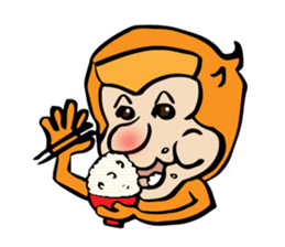 tengu star sticker #1247619