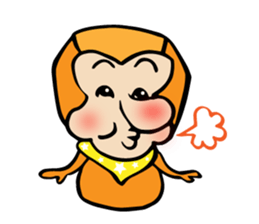 tengu star sticker #1247620