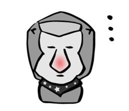 tengu star sticker #1247621