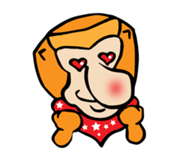 tengu star sticker #1247623