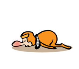 tengu star sticker #1247624