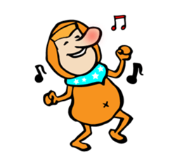 tengu star sticker #1247627