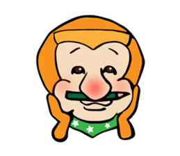 tengu star sticker #1247630