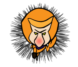 tengu star sticker #1247631