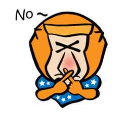 tengu star sticker #1247632