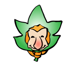 tengu star sticker #1247634