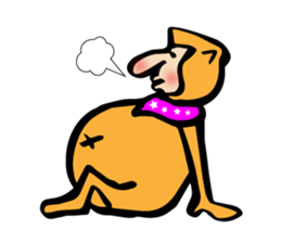 tengu star sticker #1247635