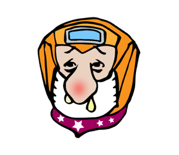 tengu star sticker #1247636