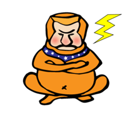 tengu star sticker #1247637