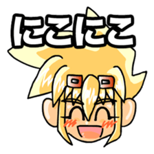 Devilish every day sticker #1248082