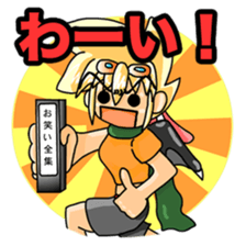 Devilish every day sticker #1248083