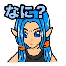 Devilish every day sticker #1248090