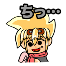 Devilish every day sticker #1248093