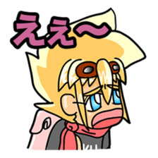 Devilish every day sticker #1248095