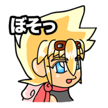 Devilish every day sticker #1248096