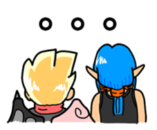 Devilish every day sticker #1248098