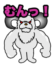 Devilish every day sticker #1248107