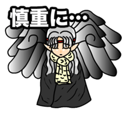 Devilish every day sticker #1248113