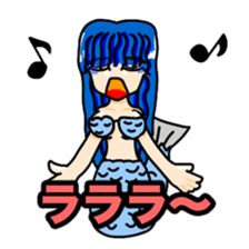 Devilish every day sticker #1248115