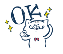 gurume neko sticker #1248363