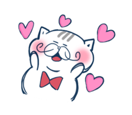 gurume neko sticker #1248385