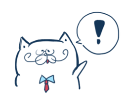 gurume neko sticker #1248394