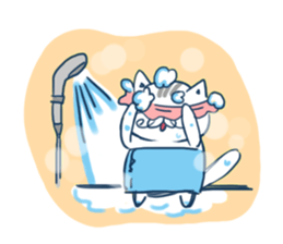 gurume neko sticker #1248400