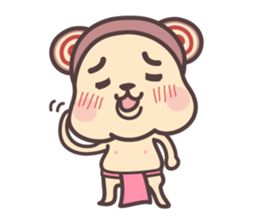 Fundoshi-kun sticker #1248487