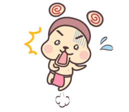 Fundoshi-kun sticker #1248488