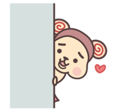 Fundoshi-kun sticker #1248490