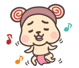 Fundoshi-kun sticker #1248492