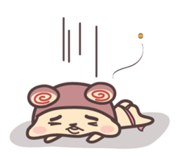 Fundoshi-kun sticker #1248494