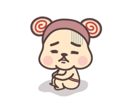Fundoshi-kun sticker #1248495