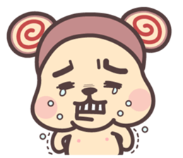 Fundoshi-kun sticker #1248497