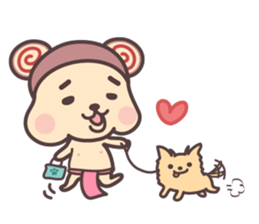 Fundoshi-kun sticker #1248500