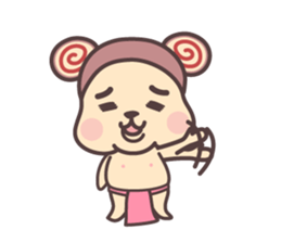 Fundoshi-kun sticker #1248501