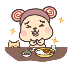 Fundoshi-kun sticker #1248502