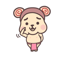 Fundoshi-kun sticker #1248505