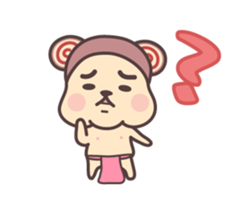 Fundoshi-kun sticker #1248507