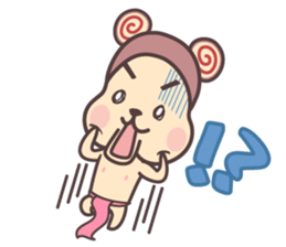 Fundoshi-kun sticker #1248508