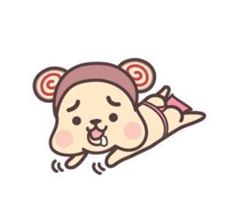 Fundoshi-kun sticker #1248509