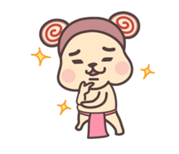 Fundoshi-kun sticker #1248512