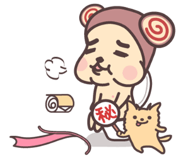 Fundoshi-kun sticker #1248515